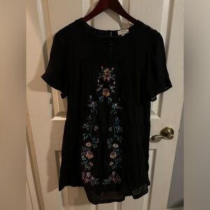 Umgee boho dress - medium